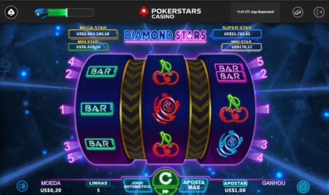 Diamond Luck PokerStars